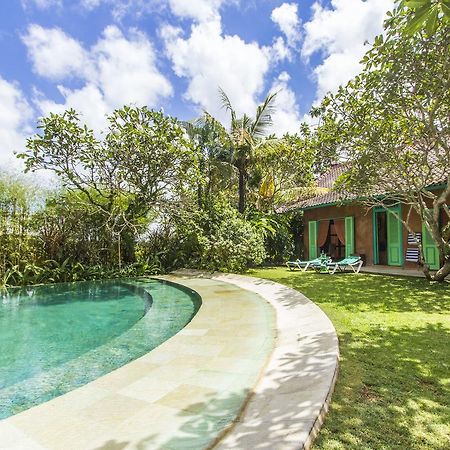 Villa Jeruk II 2 Bedrooms Umalas Canggu 外观 照片