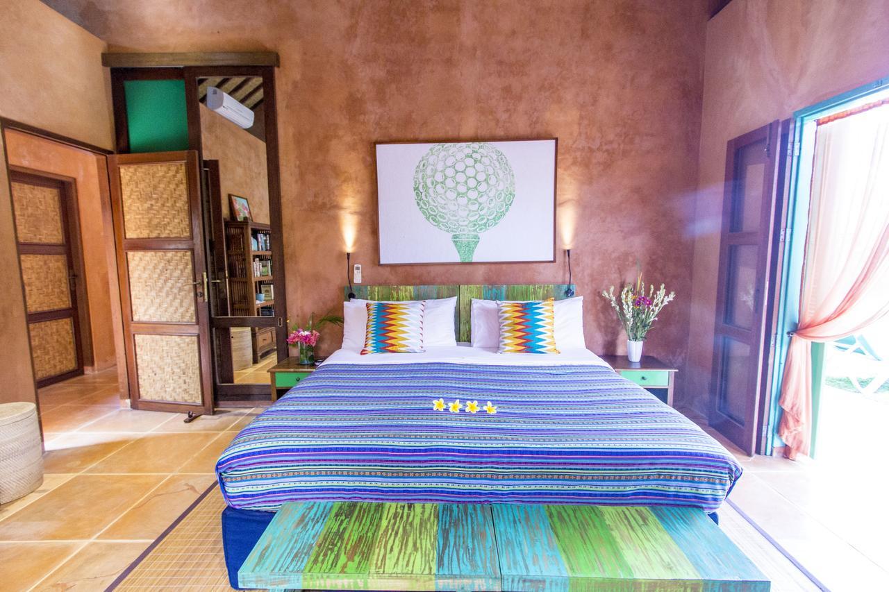 Villa Jeruk II 2 Bedrooms Umalas Canggu 外观 照片