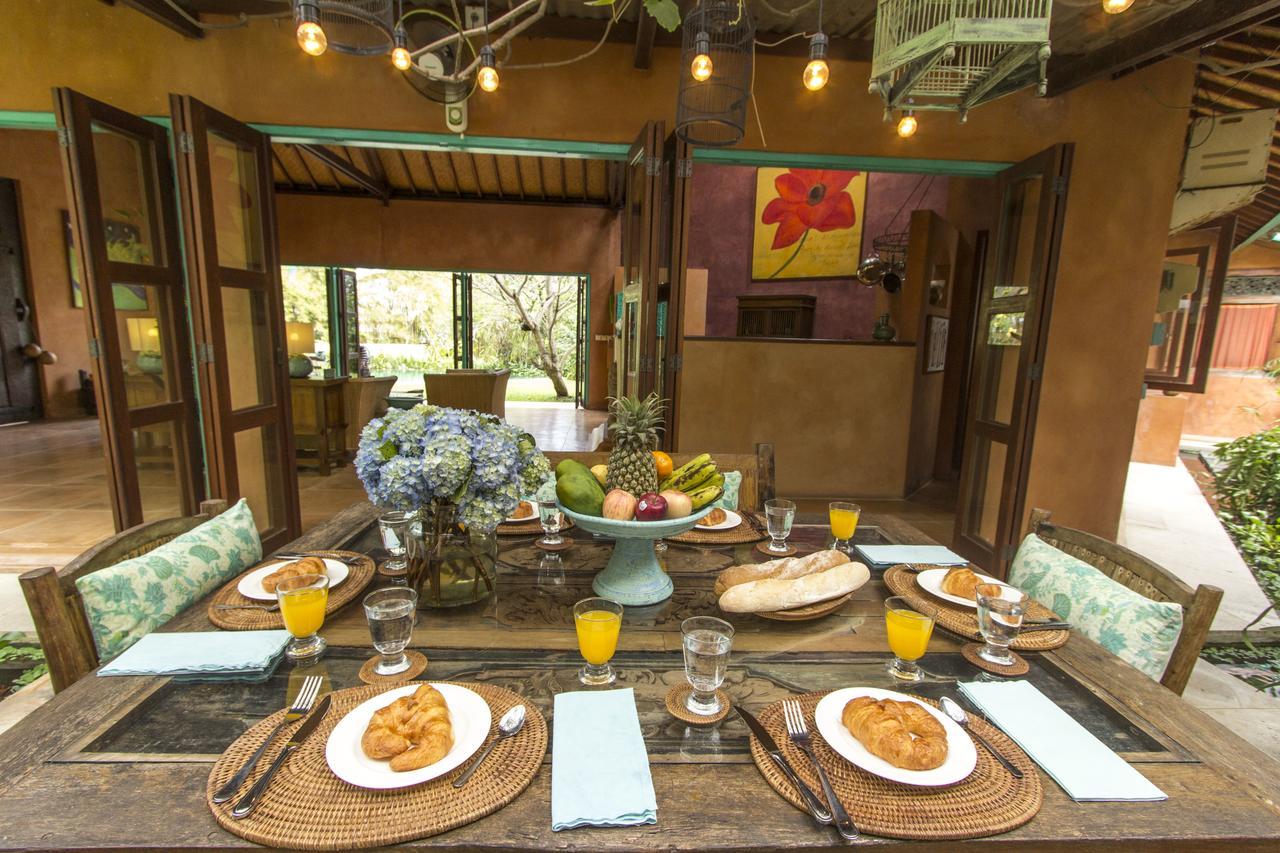Villa Jeruk II 2 Bedrooms Umalas Canggu 外观 照片