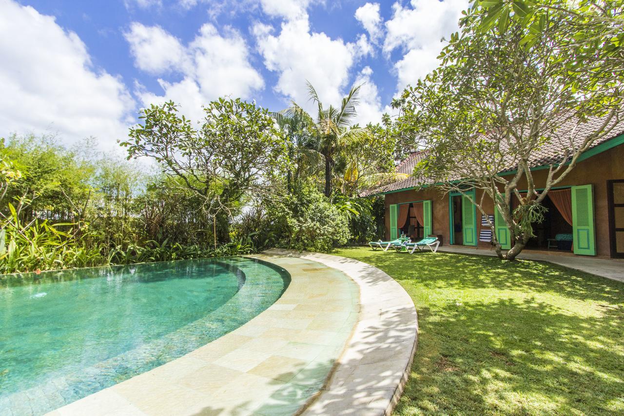 Villa Jeruk II 2 Bedrooms Umalas Canggu 外观 照片