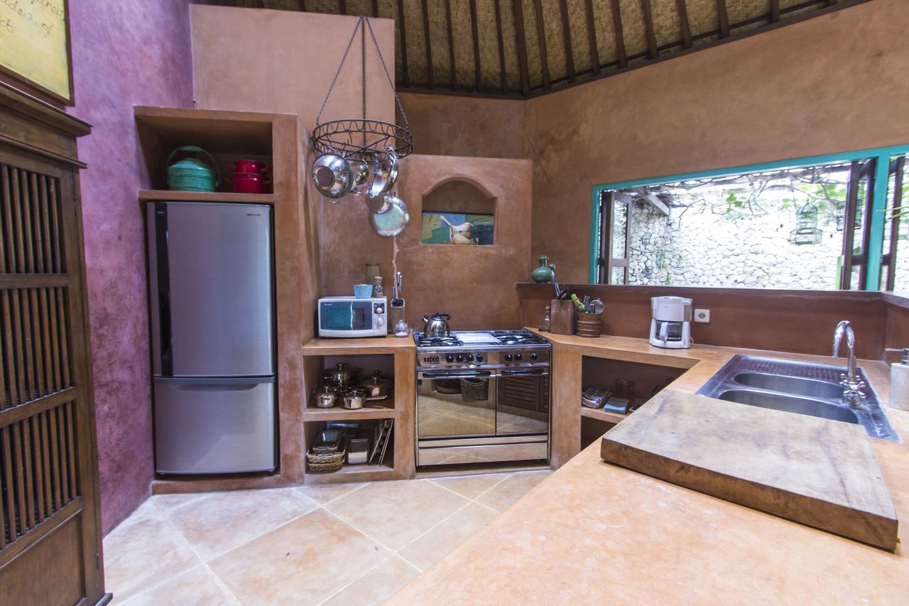Villa Jeruk II 2 Bedrooms Umalas Canggu 外观 照片