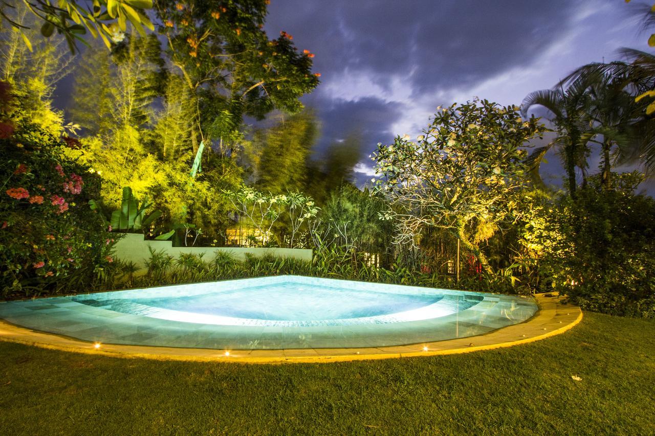 Villa Jeruk II 2 Bedrooms Umalas Canggu 外观 照片