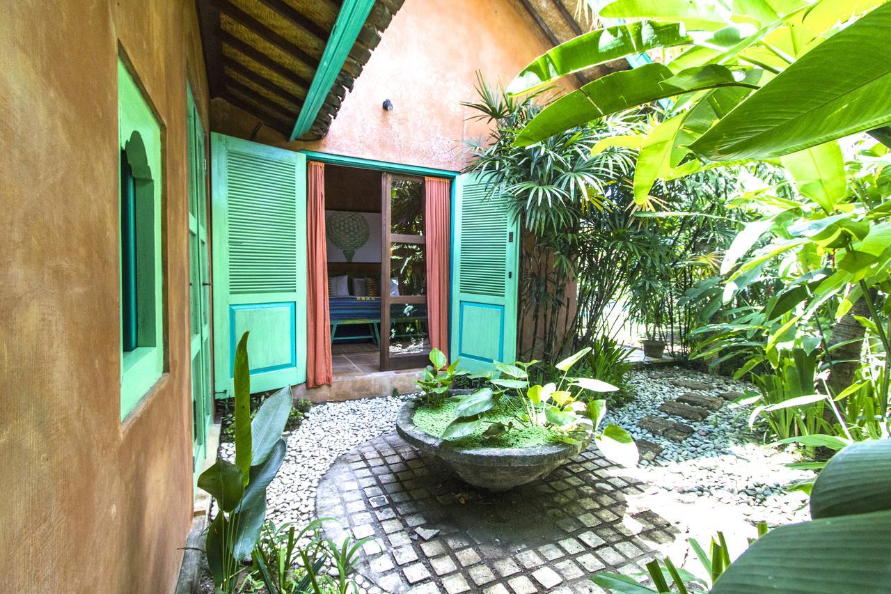 Villa Jeruk II 2 Bedrooms Umalas Canggu 外观 照片