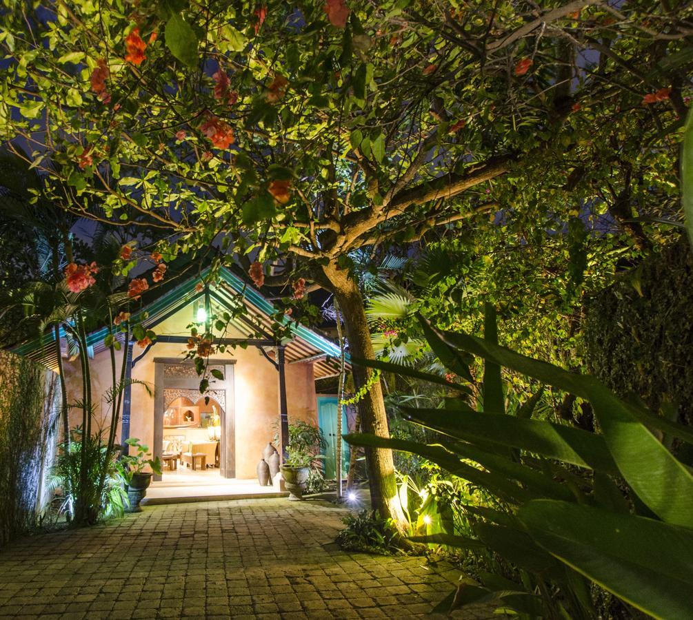 Villa Jeruk II 2 Bedrooms Umalas Canggu 外观 照片